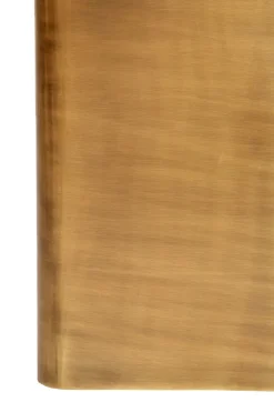 Light en Living Zuil 30,5x30,5x80 cm ALURIO antiek brons
