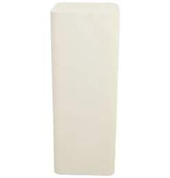 Light en Living Zuil 30,5x30,5x80 cm ALURIO creme crackle