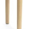 Light en Living Zuil 42x42x100 cm QIANO mango hout naturel
