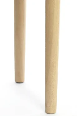 Light en Living Zuil 42x42x100 cm QIANO mango hout naturel