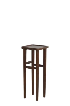 Light en Living Zuil 42x42x100 cm QIANO acacia hout bruin