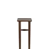 Light en Living Zuil 32x32x80 cm QIANO acacia hout bruin