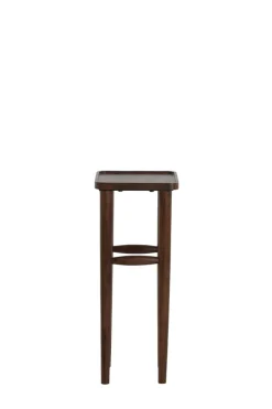 Light en Living Zuil 32x32x80 cm QIANO acacia hout bruin