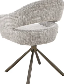 MUST Living Eetkamerstoel Clooney Beige