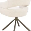 MUST Living Eetkamerstoel Clooney Naturel