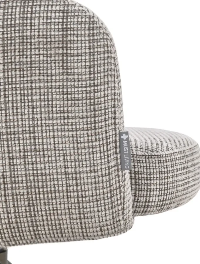 MUST Living Eetkamerstoel DiCaprio Beige