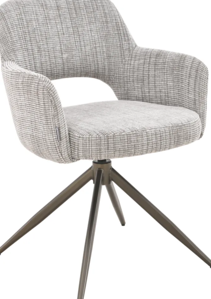 MUST Living Eetkamerstoel DiCaprio Beige