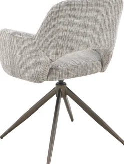 MUST Living Eetkamerstoel DiCaprio Beige