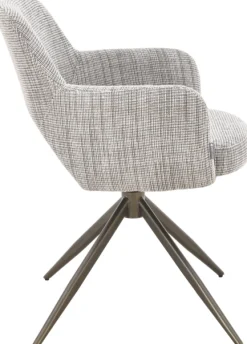 MUST Living Eetkamerstoel DiCaprio Beige