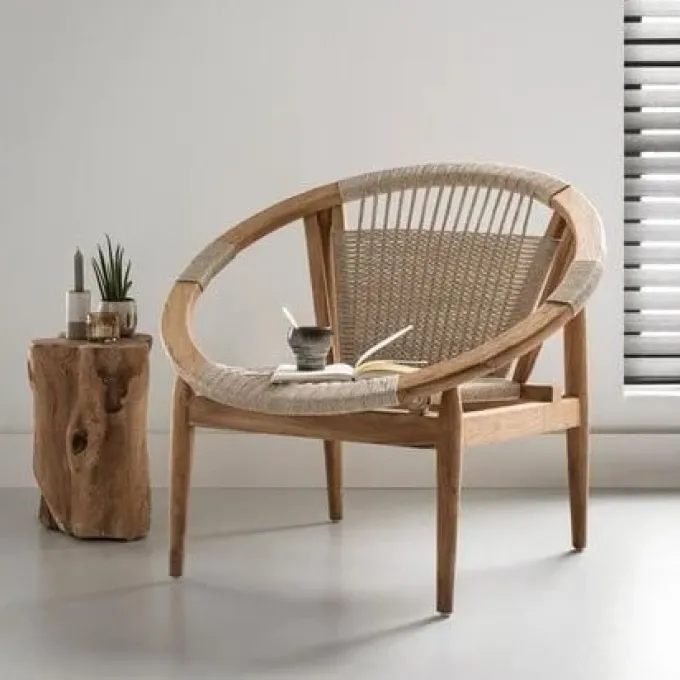 MUST Living Fauteuil Kumo