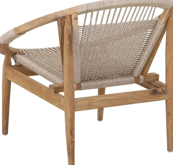MUST Living Fauteuil Kumo
