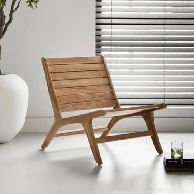 MUST Living Fauteuil Lily