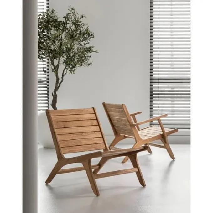 MUST Living Fauteuil Lily