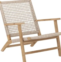 MUST Living Fauteuil William hoge rug