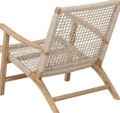 MUST Living Fauteuil William hoge rug