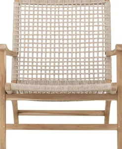 MUST Living Fauteuil William hoge rug