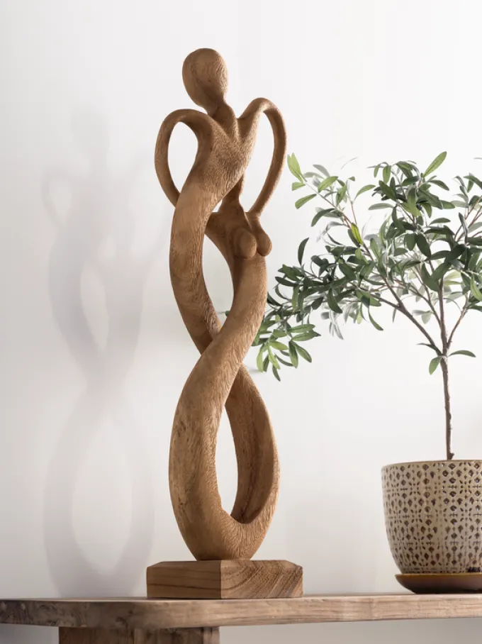 MUST Living Ornament Dansend koppel L
