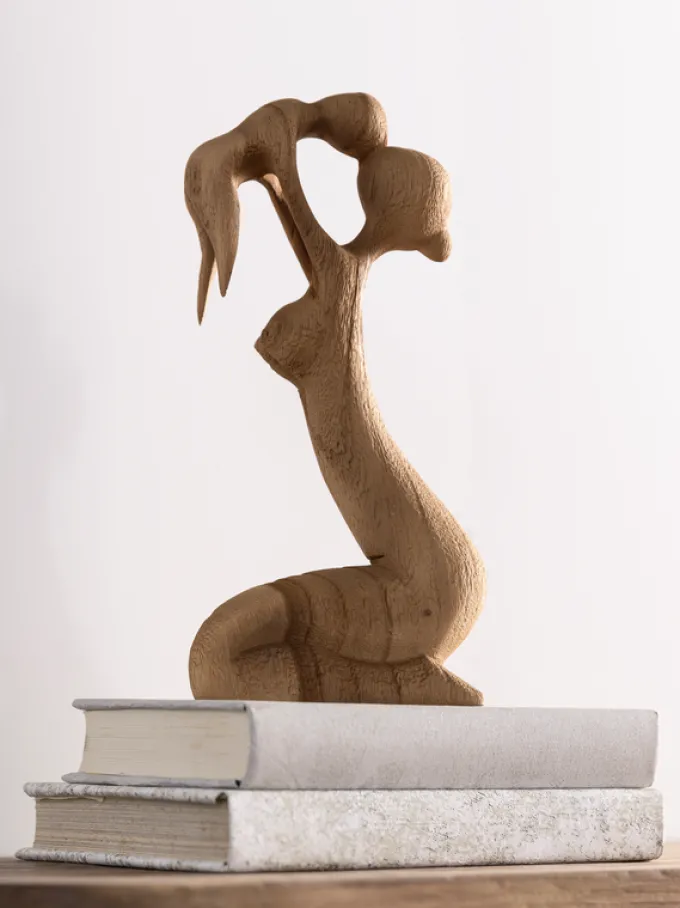 MUST Living Ornament Moeder en zoon
