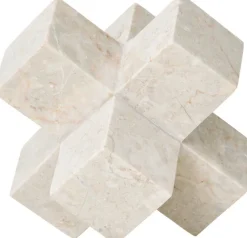 MUST Living Ornament Wavebreaker beige