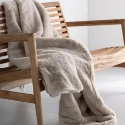 MUST Living Plaid Lodge Sand