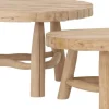 MUST Living Salontafel set van 2 Blue Marlin
