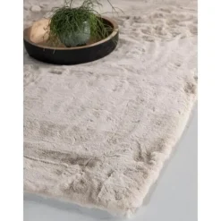 MUST Living Vloerkleed Lodge Sand Smal