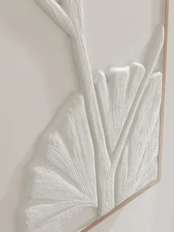 MUST Living Wandpaneel Japanese Ginko Leaf