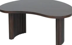Nijwie Salontafel Firenze - boonvormig - 85 cm