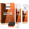 Oranje Leather Care Kit geschuurd leder