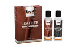 Oranje Leather Care Kit Wax & Oil