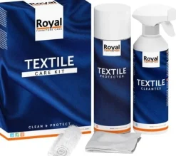 Oranje Textiel Care kit