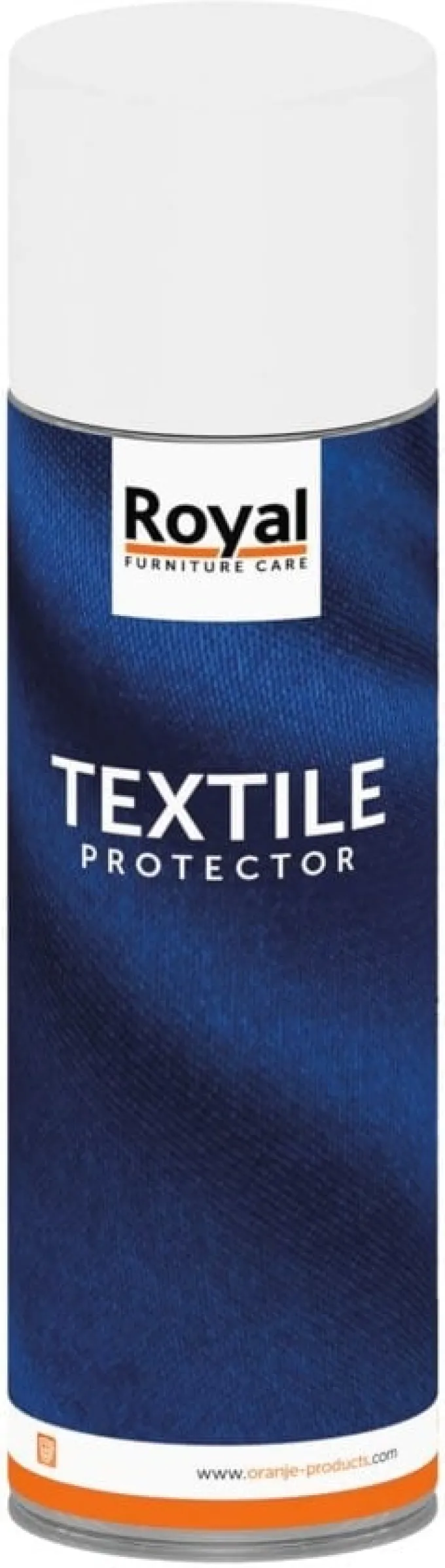 Oranje Textiel protector spray
