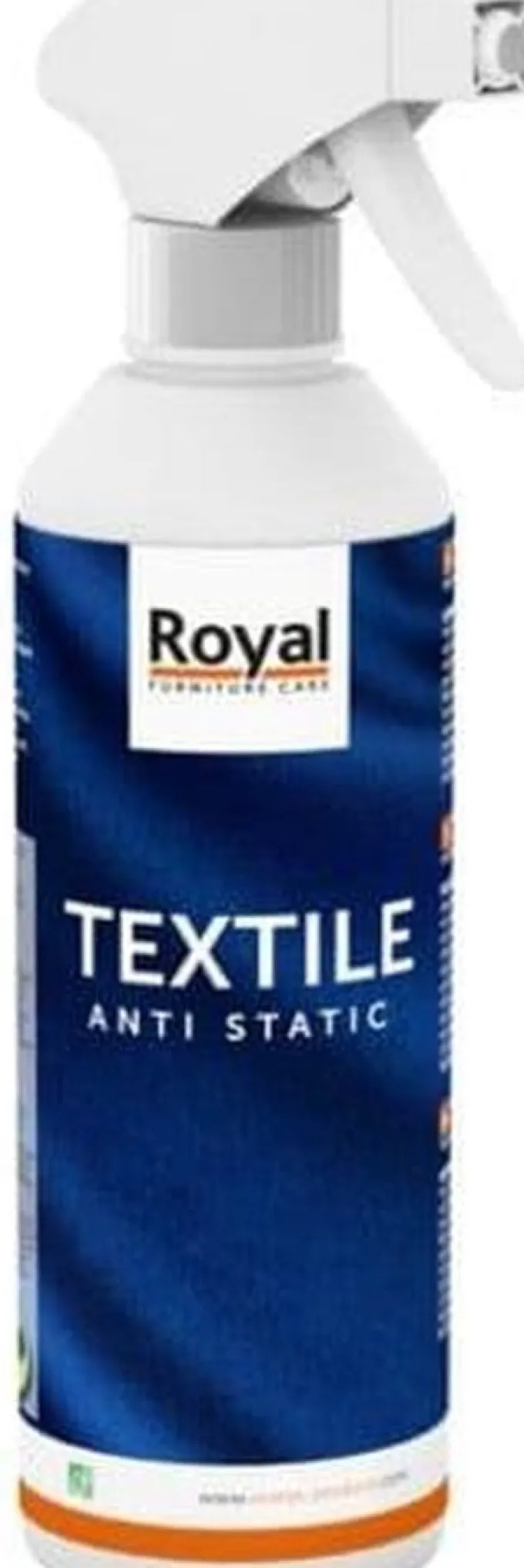 Oranje Textile Anti Static Spray 500ml