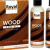 Oranje Wood Care Kit MattPolish+Cleaner 2x250ml