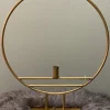 Parlane Kandelaar 44,5x8x27 cm HOOP goud