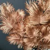 Parlane Ornament 10x2x73 cm PALM metallic blush