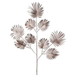 Parlane Ornament 10x2x73 cm PALM metallic blush
