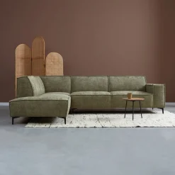 Pepp Interiors Hoekbank River - Ottoman links - Majestic 607