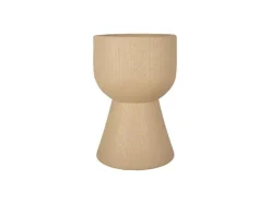 Present Time Bloempot Tam Tam medium bruin