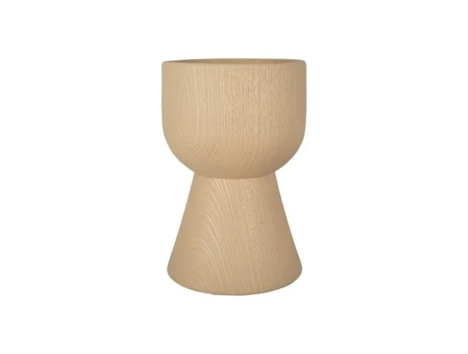 Present Time Bloempot Tam Tam medium bruin