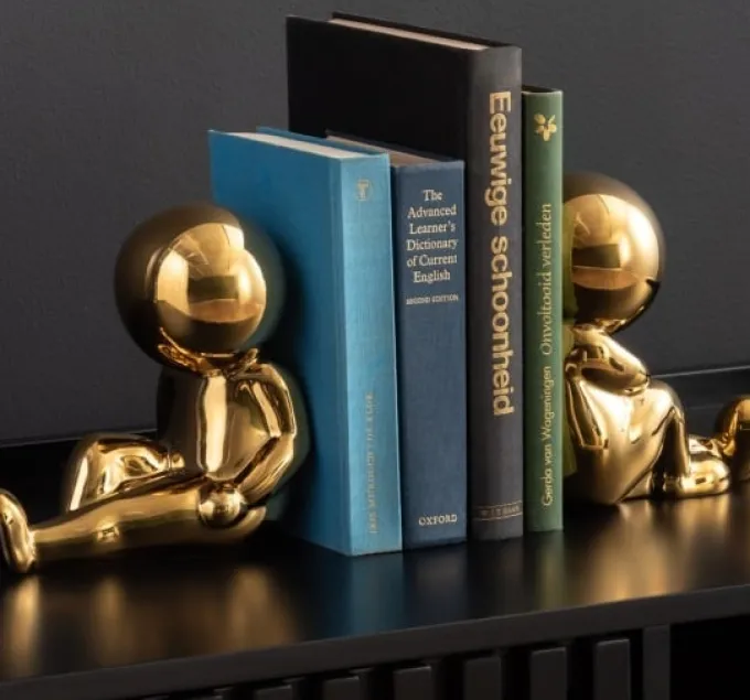 Present Time Boekenstandaard Joey Goud