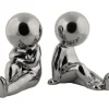 Present Time Boekenstandaard Joey Chrome
