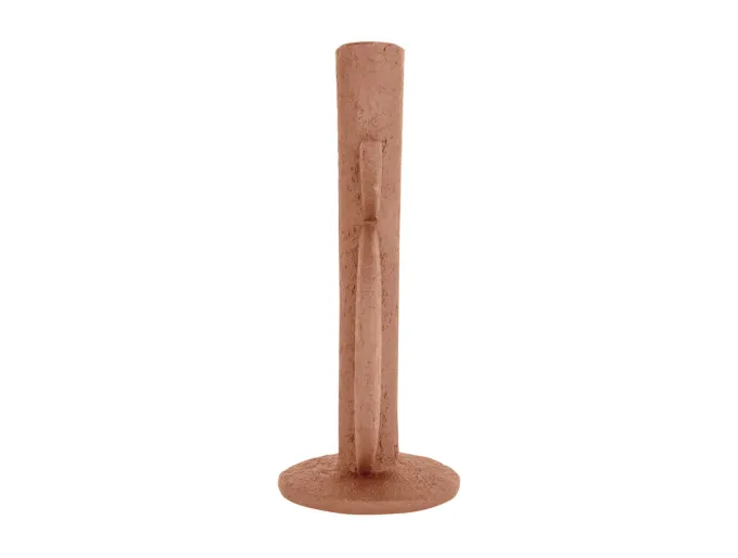 Present Time Kandelaar Bubble terracotta