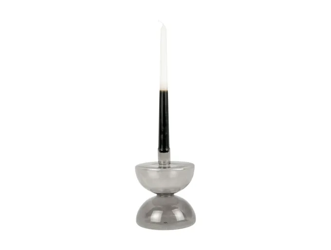 Present Time Kandelaar Diabolo groot zwart