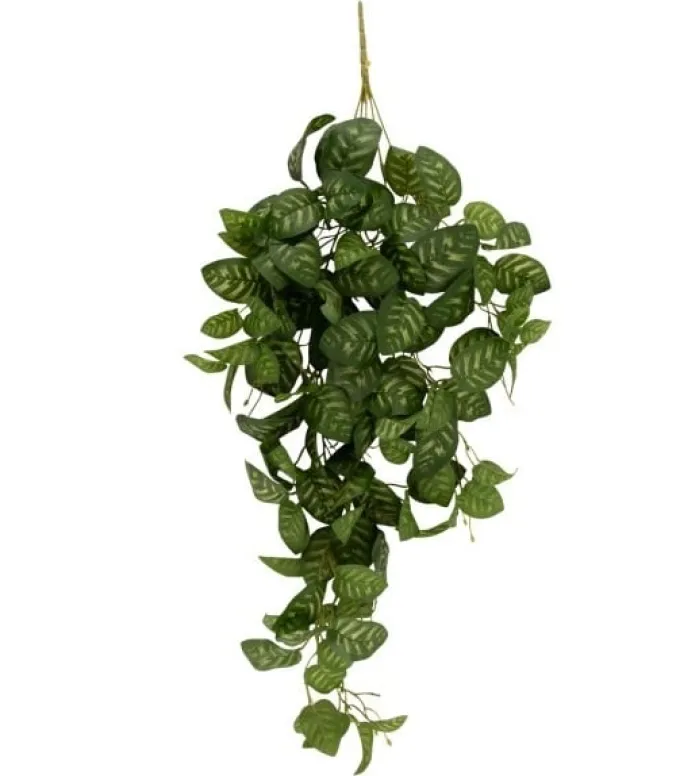 Present Time Kunstplant Hangend Philodendron