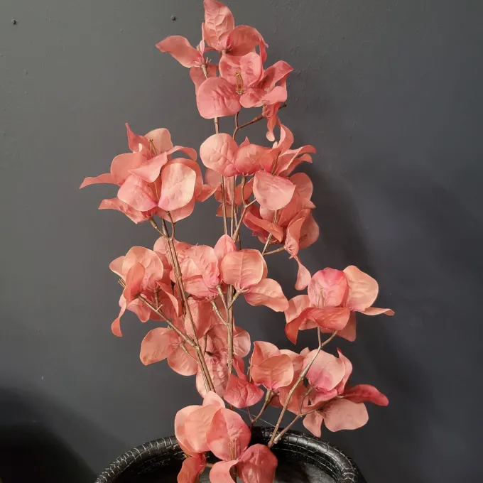 Present Time Kunsttak Flower Stem roze