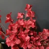 Present Time Kunsttak Flower Stem rood
