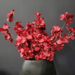 Present Time Kunsttak Flower Stem rood