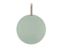 Present Time Memobord Perky metaal jadegroen met ophangbandje en 6 magneten