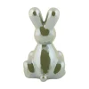 Present Time Ornament Balloon Bunny jungle groen groot